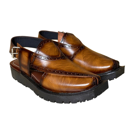 Shinning Brown Norozo