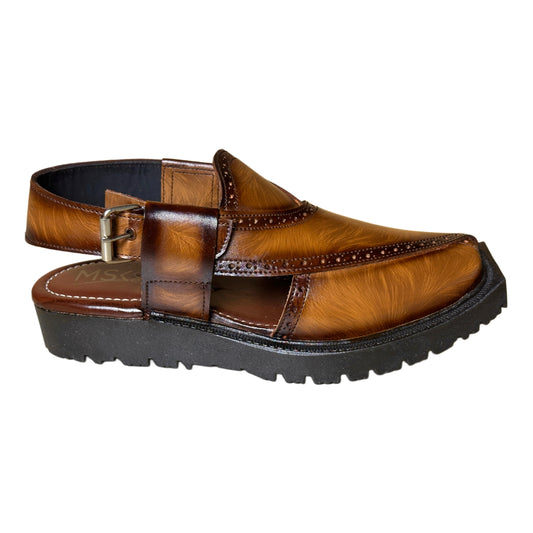 Shinning Brown Norozo